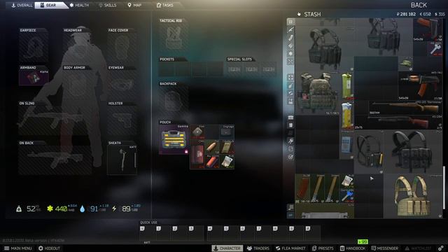 TARKOV WIPE, Le's go! смотреть онлайн