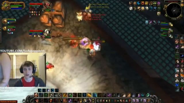 Sodapoppin does Jungle Cleave w/ Zomx смотреть онлайн