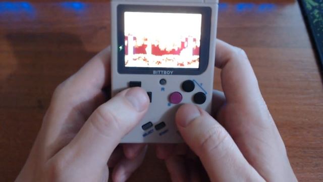 New Bittboy 2 обзор - ЭЧ2D #108 смотреть онлайн
