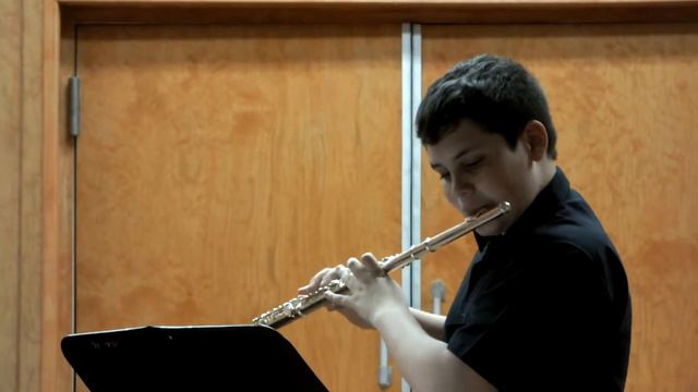Sonata en F Mayor, Op. 1 No. 11, George Frideric Haendel, Larguetto y Allegro смотреть онлайн