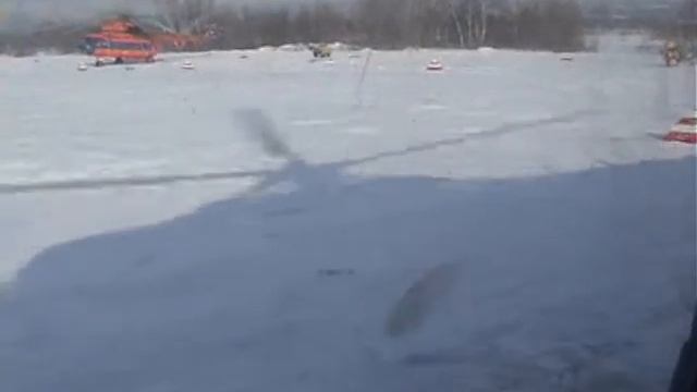 Камчатка. Зима. Часть 1. смотреть онлайн