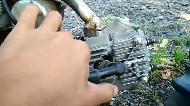 Тюнинг Дельта 72сс смотреть онлайн