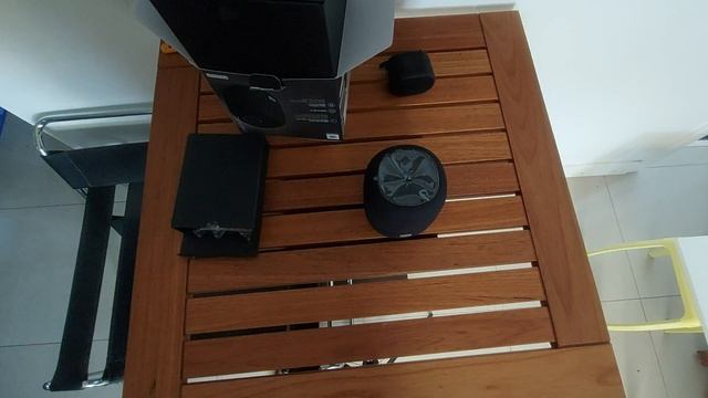 JBL LINK MUSIC VS ECHO DOT (Alexa) . Apesar desse echo ter o som menos potente fiquei com ele! смотреть онлайн
