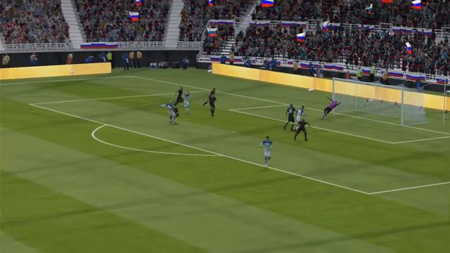 Клуб профи FIFA 15(PC) "Legion Russia " Игорь Савченко смотреть онлайн