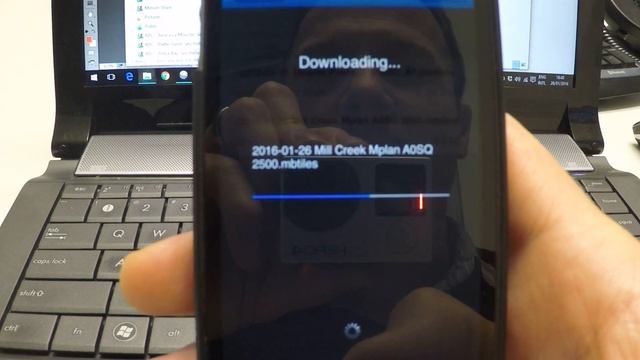 DIY Map GPS, how to load offline maps to you Apple iphone or ipad - Via Dropbox смотреть онлайн