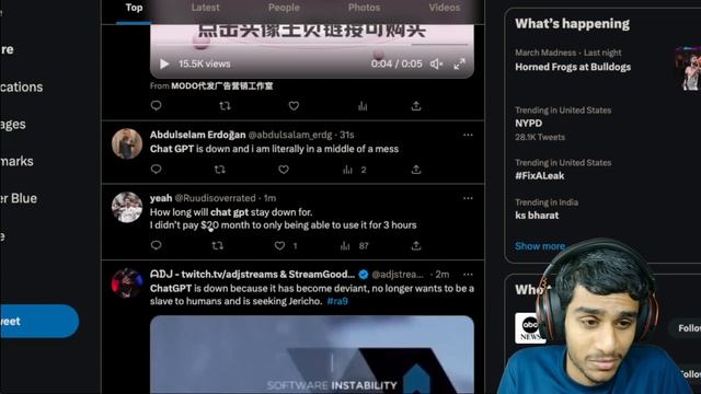 FIX CHATGPT is at capacity right now ? why CHAT GPT not working ? unable to load history CHATGPT ? смотреть онлайн