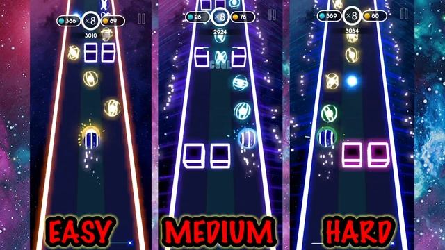 NEW RHYTHM GAME | BEAT HIT | Unity | Easy vs Medium vs Hard | Panthera Plays смотреть онлайн