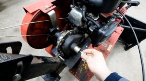 Мотоблок Ока, Нева. Как легко переключать передачи? Что делать если туго переключает?