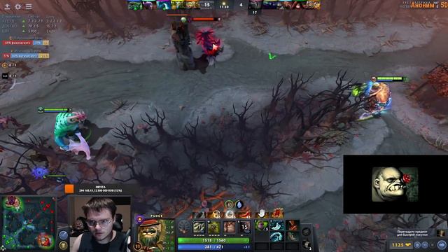 ЗАДРОТ ПУДЖА ПРИНЯЛ ВЫЗОВ! ХЕЙТШОУ НАЧИНАЕТСЯ!- ПАТЧ 7.27c PUDGE DOTA 2