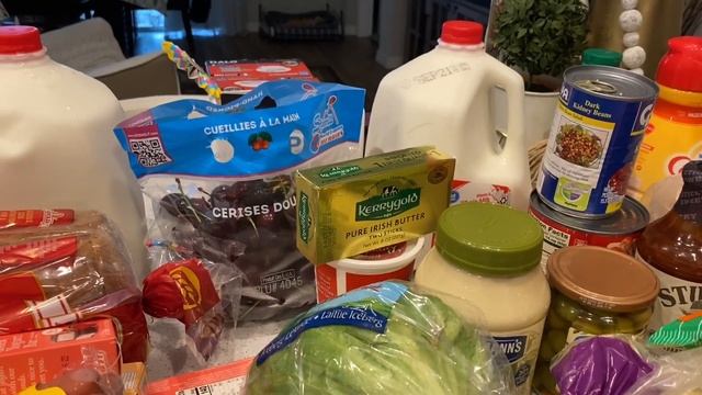 ЗАКУПКА ПРОДУКТОВ НА НЕДЕЛЮ В Америке ❤️ ОБЗОР ЦЕН НА ПРОДУКТЫ ? 10.09.2022 год . смотреть онлайн