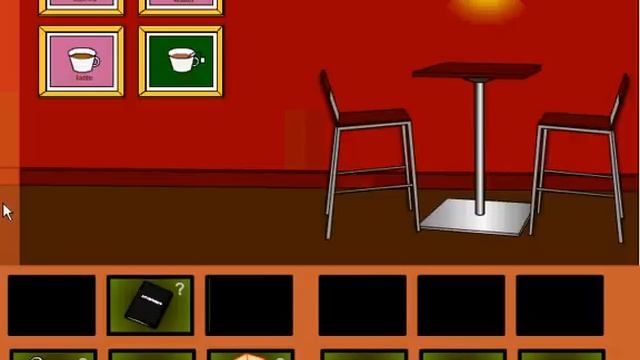 Escape The Coffee House Full Walkthrough смотреть онлайн