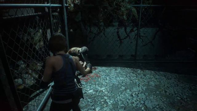 Resident Evil 3: Remake Part 3 смотреть онлайн