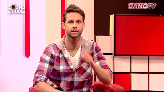 ANDRÉS GORMAZ EN SOUNDTRAX / BANG TV смотреть онлайн