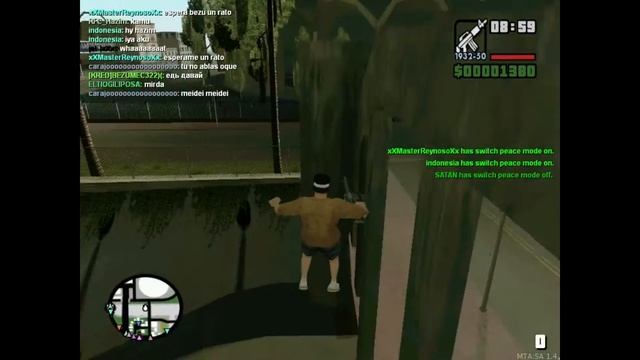 MTA SA Multiplayer|With Friends смотреть онлайн