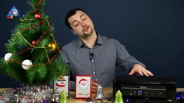 МФУ Epson Expression Home XP-340. Обзор с Андреем смотреть онлайн