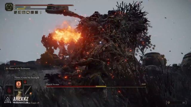 Elden Ring - 4 in 1 Frostbite Lightning Katana Build w/ Bleed & Fire! How to Get Dragonscale Katana смотреть онлайн