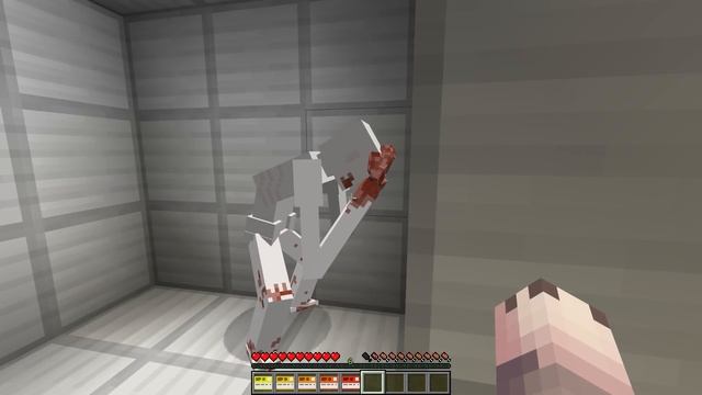 Я ПРОНИК В СЕКРЕТНУЮ ЛАБОРАТОРИЮ SCP В МАЙНКРАФТ ! НАШЁЛ SCP-096 В MINECRAFT смотреть онлайн