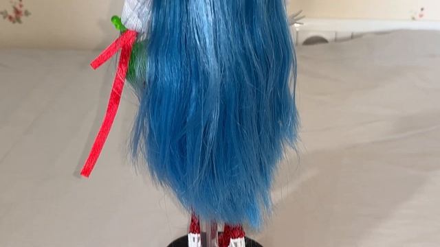 ГУЛИЯ В ДЕРЗКОМ ОБРАЗЕ: Ghoulia Ghouluxe Monster high (обзор кукол) смотреть онлайн