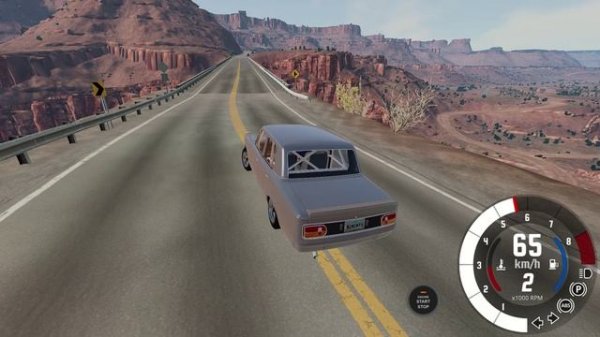 ИГРАЕМ В БИМ ИНДЖИ ДРАЙВ