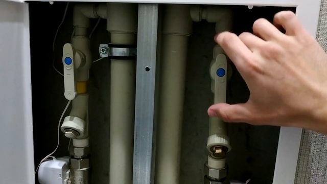 Профилактика шаровых кранов Делайте это каждый месяц смотреть онлайн