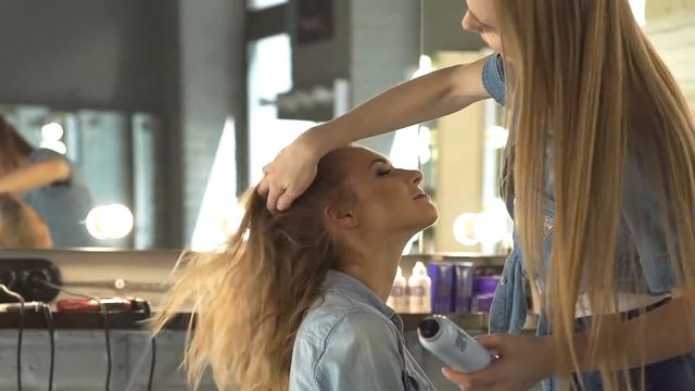 Трейлер.Пляжные локоны. Авторская методика Надежды Борисовой смотреть онлайн