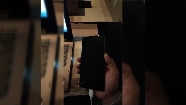 Error Xiaomi Mi 9T Black Screen смотреть онлайн