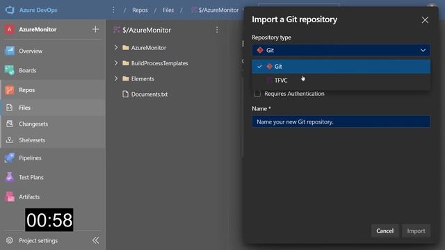 TFVC to Git Migration: the EASIEST solution смотреть онлайн