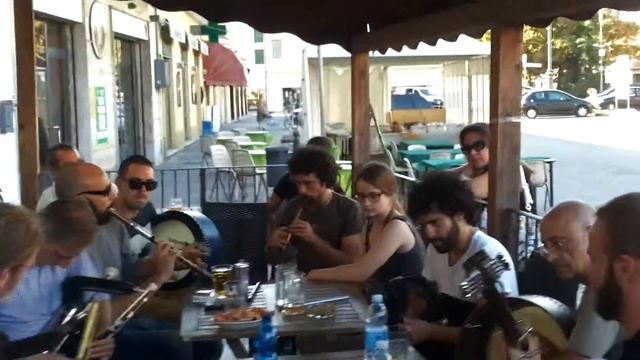 Eire! Bondeno 2016 - Cillian Valleley, Fabio Rinaudo, Marco Fabbri, Simone Sisani - Session смотреть онлайн