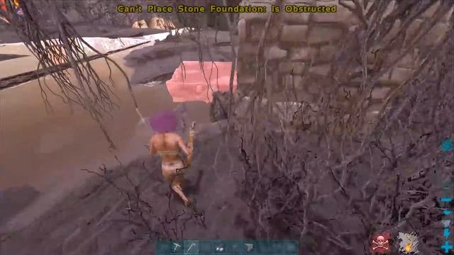 Getting Started And First Impressions Ark Genesis | Ark Small Tribes Genesis Duo E1 смотреть онлайн