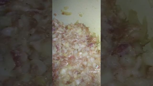 самса с готового слоёного теста. смотреть онлайн