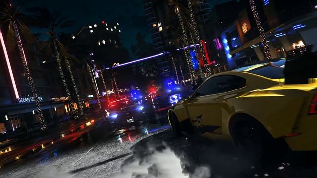 Всё о новой Need for speed: Heat. Обзор трейлера + утечки смотреть онлайн