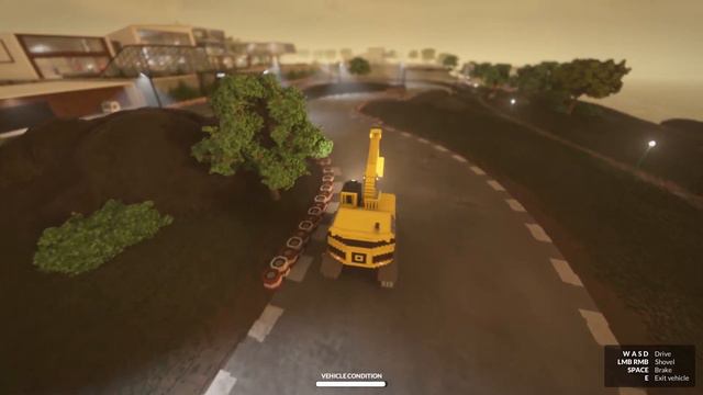 Teardown | Разрушил дорогую виллу! Игра, в которой можно разрушить всё! смотреть онлайн