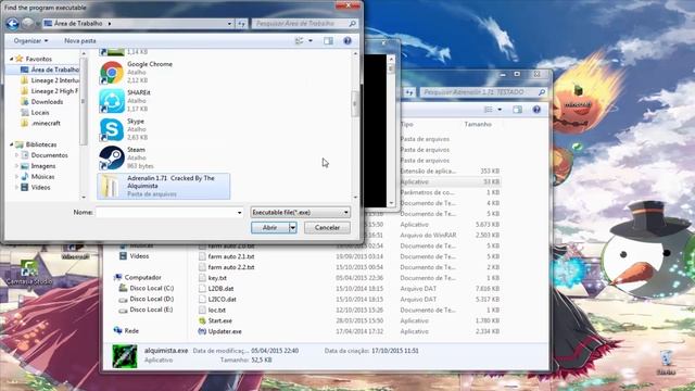 [NOVO]* L2 Adrenaline Bot Resolver Erro Press any key to exit or 'C' [HD] смотреть онлайн