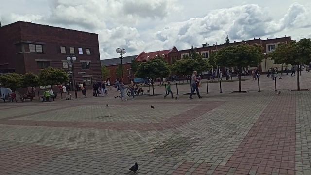 Яркие впечатления о Калининграде 2020 г.Обзор смотреть онлайн