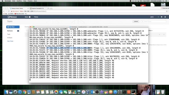 [SICUREZZA] - #45 Scan delle vulnerabilità con Nessus 6 смотреть онлайн