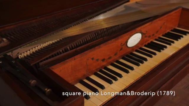 Bonifazio Asioli (1769-1832) Sonata per Arpa | Marius Bartoccini смотреть онлайн