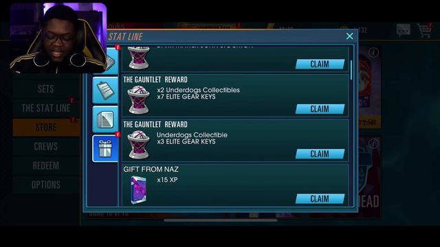 NBA 2K Mobile - FREE LeBron Locker Code! Redeeming Dark Matter Rewards! смотреть онлайн