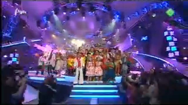 Junior Eurovision Songfestival2006 Russia Sisters Tolmachevy смотреть онлайн