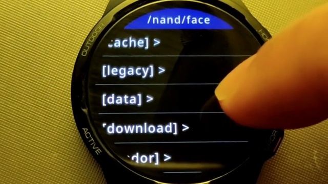 Xiaomi Watch S1 Active file manager app смотреть онлайн