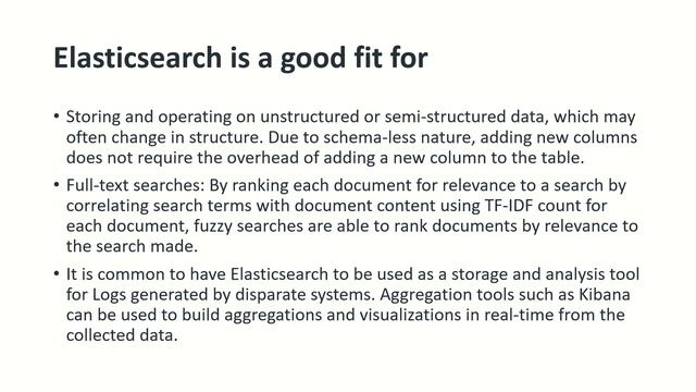 What is Elasticsearch?| Basic Introduction of Elasticsearch| EnggAdda смотреть онлайн