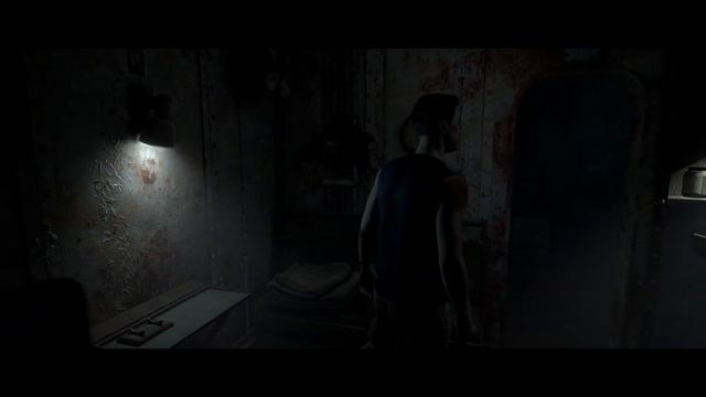 Man of Medan c новой графикой смотреть онлайн