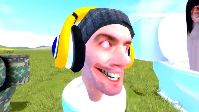 СРАВНЕНИЕ РАЗМЕРОВ ВСЕХ НОВЫХ СКИБИДИ ТУАЛЕТОВ КАМЕРАМЕНОВ И СПИКЕРМЕНОВ В ГАРРИС МОД Garry`s Mod смотреть онлайн