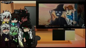 •`Реакция Игры Бога на Лололошку`• 2/?