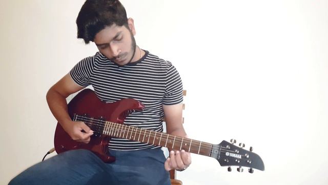Jason Gomes | Can't Help Falling In Love | Electric Guitar смотреть онлайн
