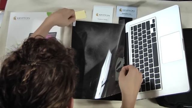 Krypton Mac Armor For MacBook Pro 13