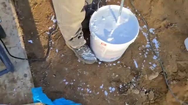 Броня Фасад, Лайт и Акваблок при строительстве коттеджного поселка в Польше. (фото+видео) смотреть онлайн