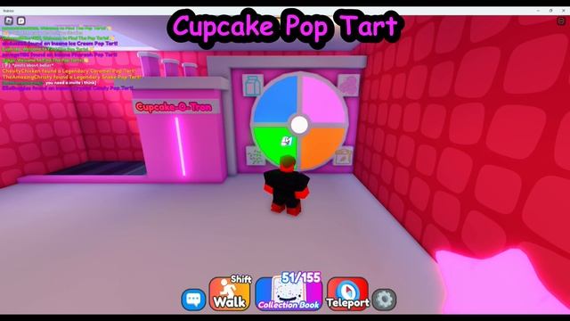 How To Find The CupCake PopTart Roblox Find The PopTarts смотреть онлайн