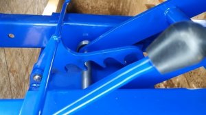 Траверса ножничная, подъемник канавный, своими руками