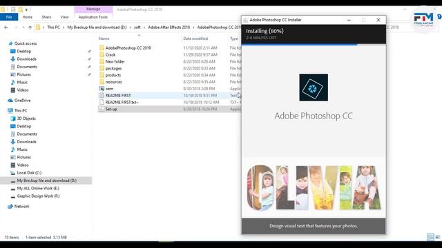 photoshop cc 2019 setup bangla смотреть онлайн