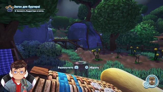 САМАЯ СТРАННАЯ ИГРА КОТОРУЮ ВОЛОДЯ ВИДЕЛ - Bugsnax Прохождение Жуконямки на PS5 смотреть онлайн